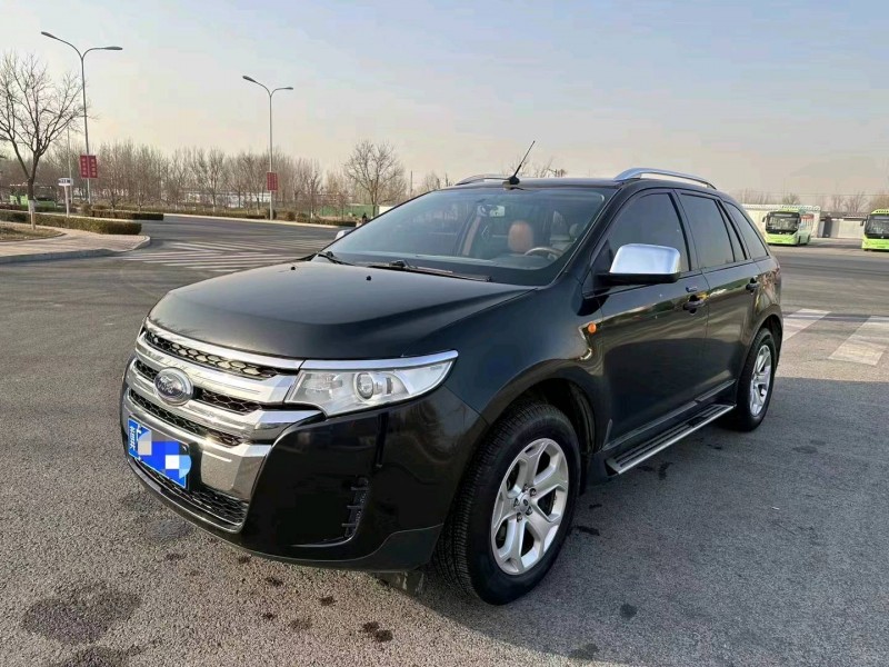 邯郸13年福特锐界2