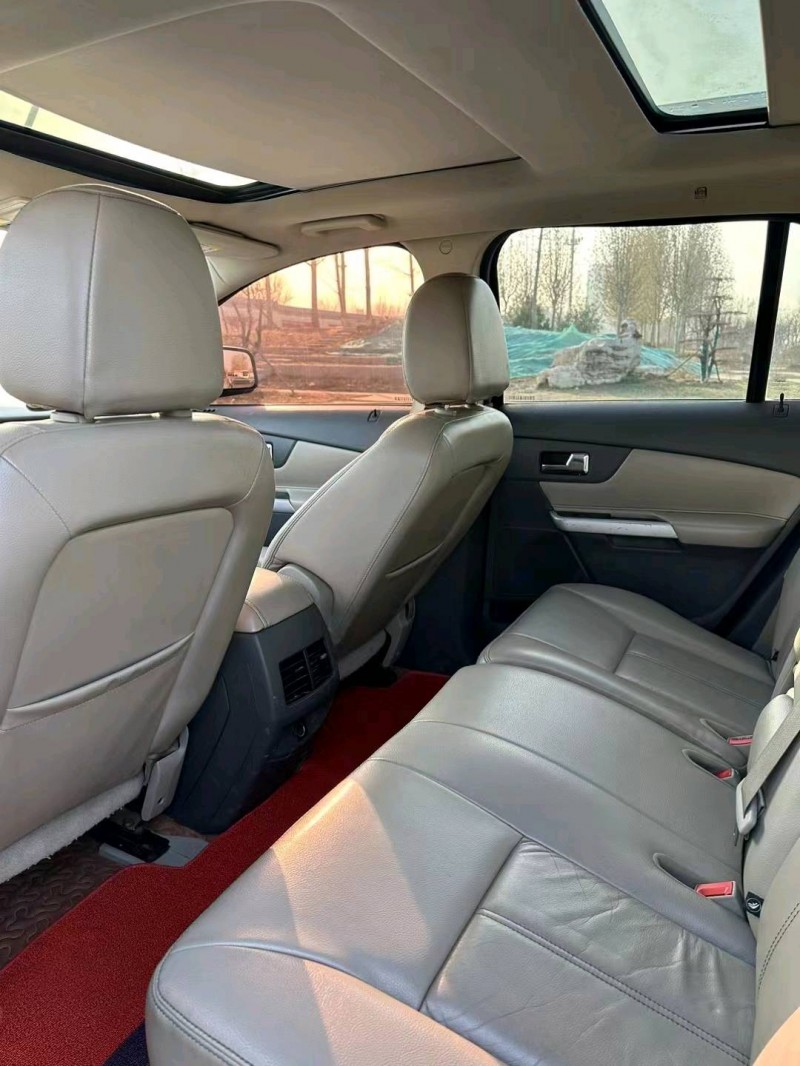 邯郸13年福特锐界6