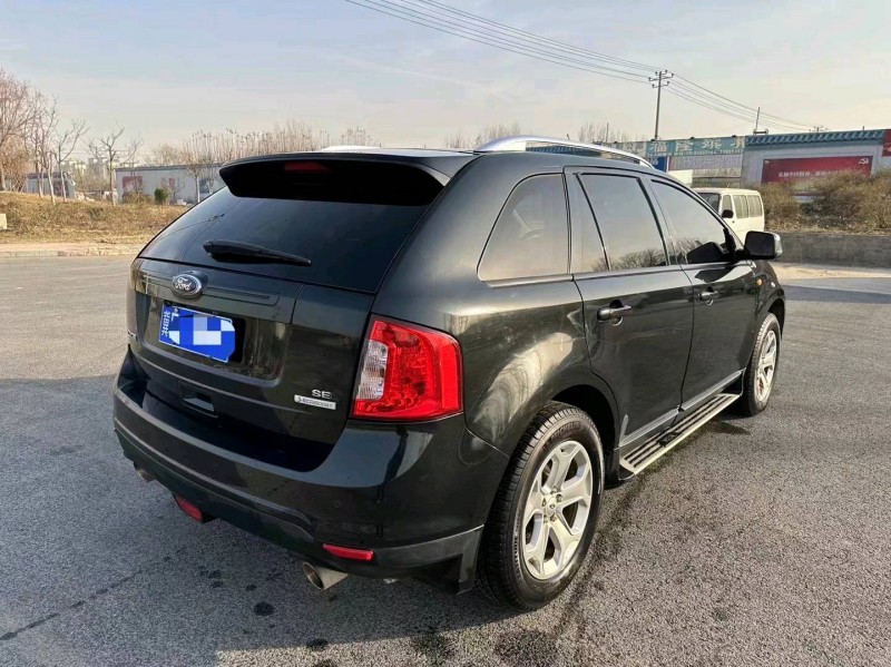 邯郸13年福特锐界7