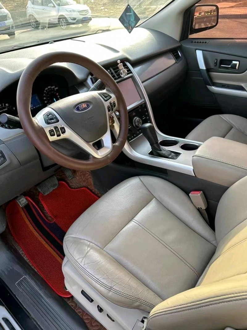 邯郸13年福特锐界8