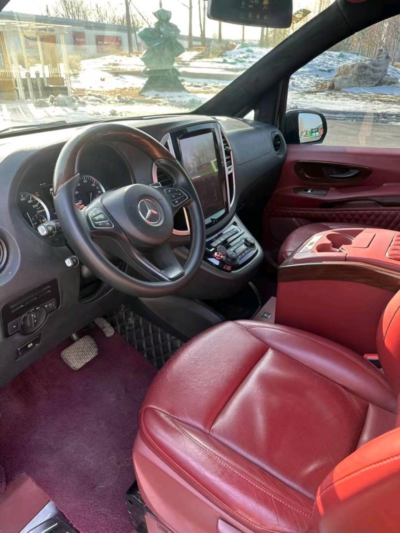 邯郸17年奔驰威霆6