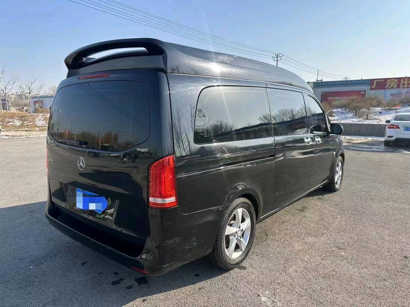 邯郸17年奔驰威霆9