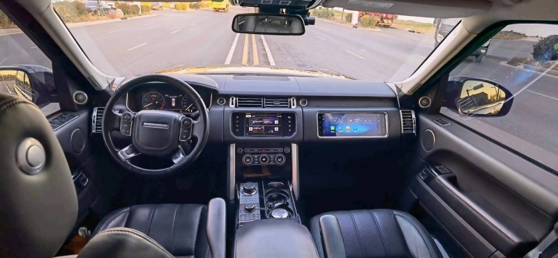 石家庄16年路虎揽胜行政3