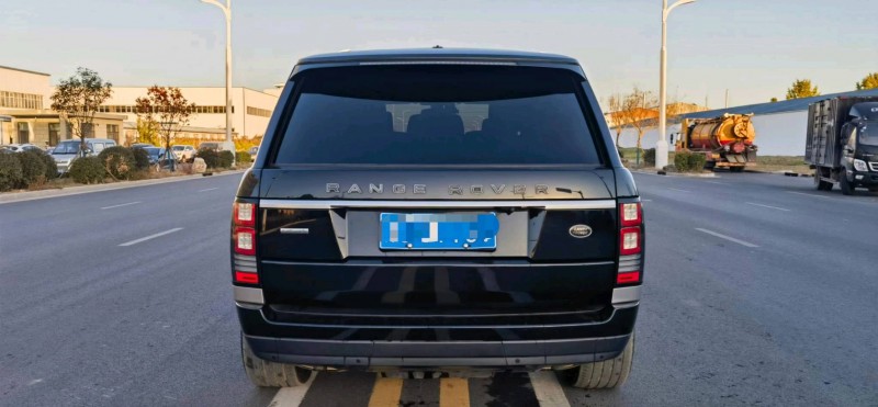 石家庄16年路虎揽胜行政4