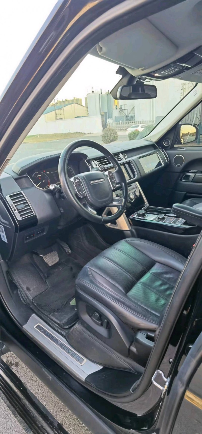 石家庄16年路虎揽胜行政6