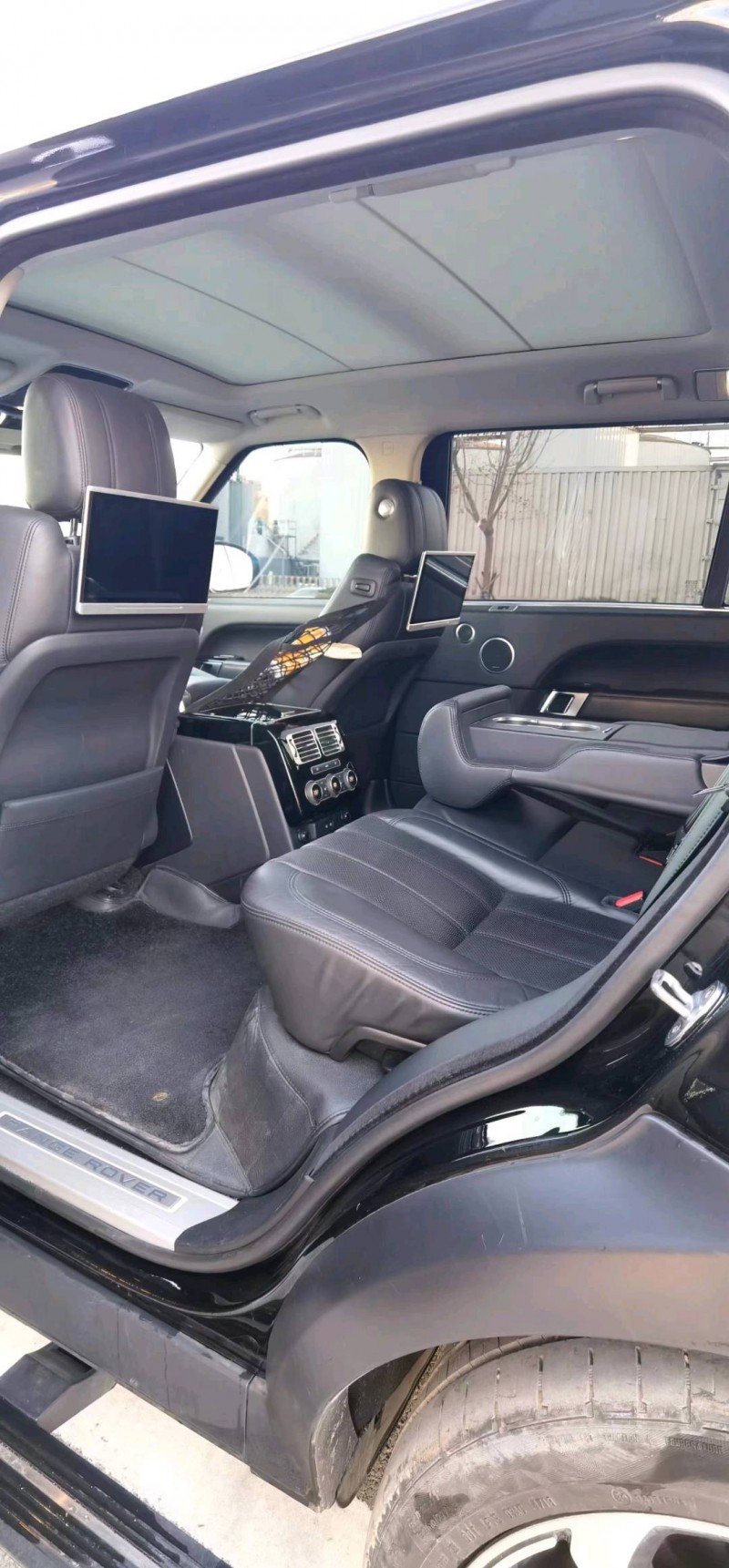 石家庄16年路虎揽胜行政7