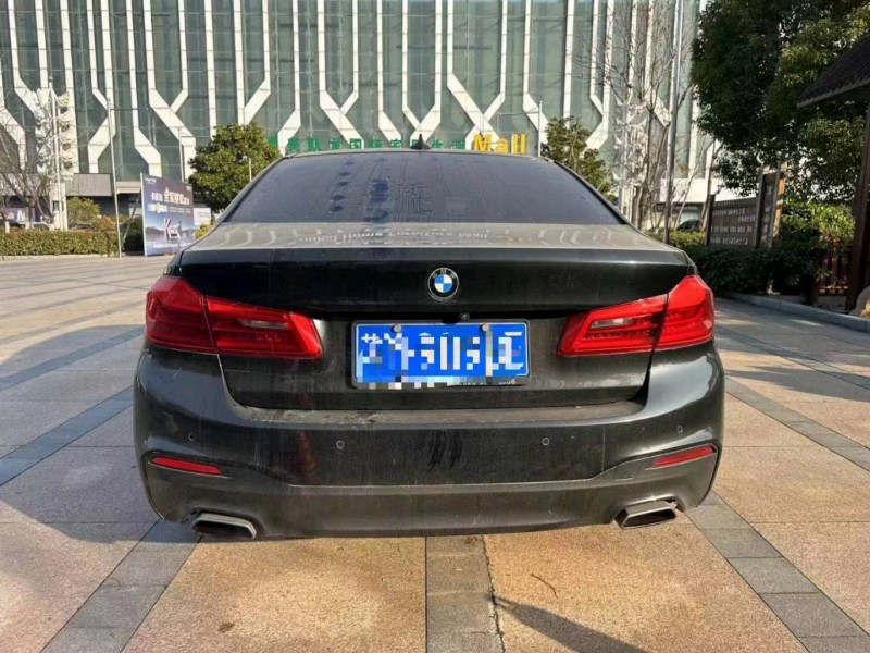 徐州20年宝马5系6