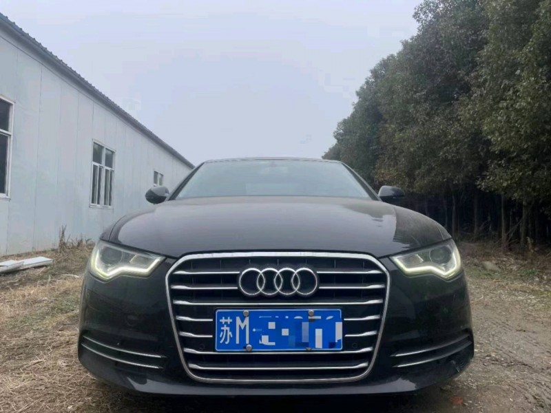 徐州15年奥迪A6L1