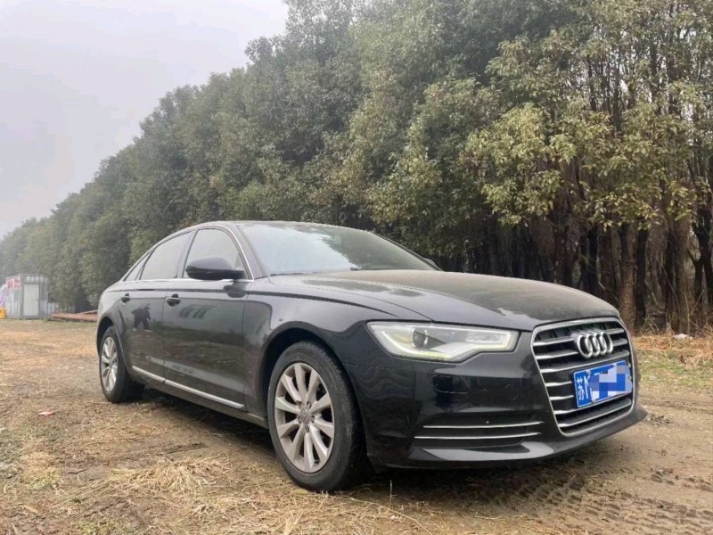 徐州15年奥迪A6L2
