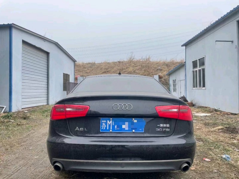 徐州15年奥迪A6L9