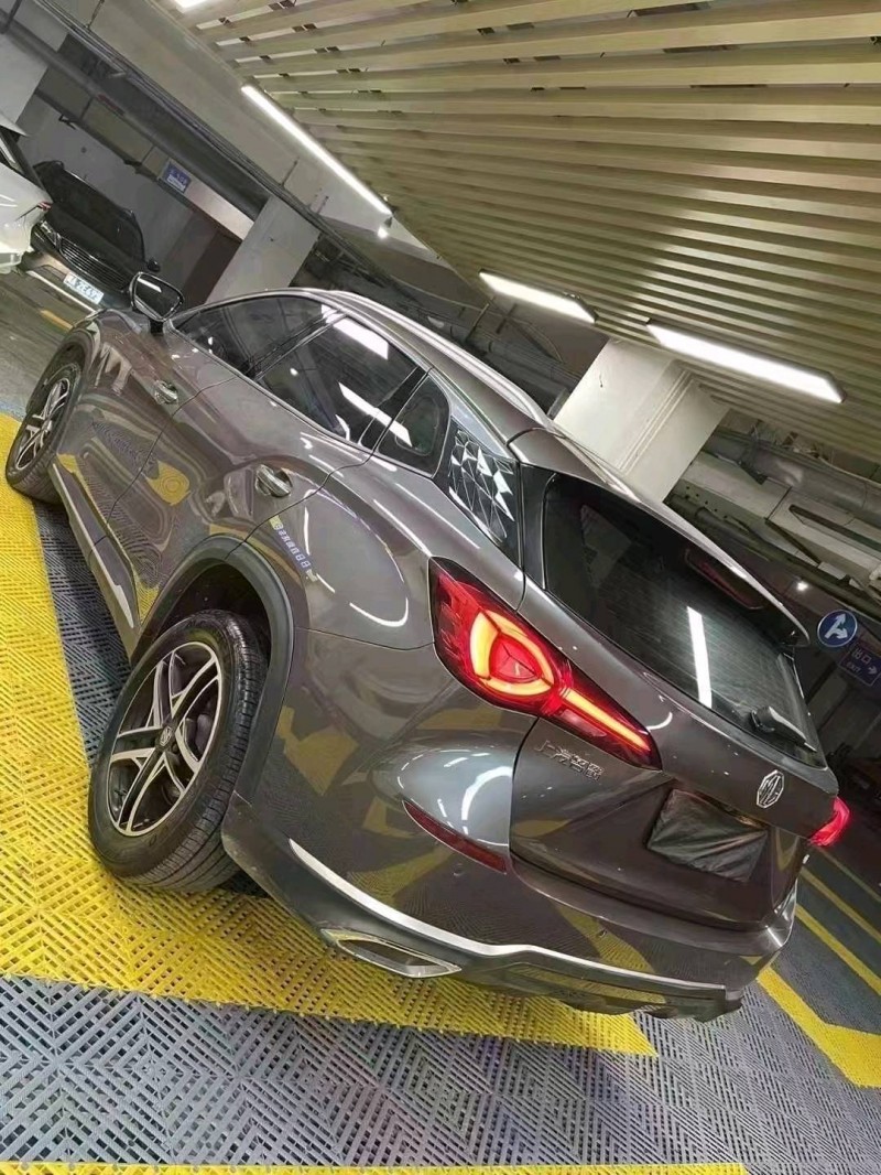 成都22年名爵ONE4