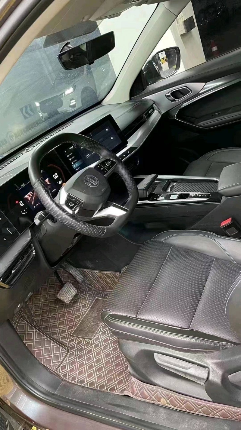 成都22年名爵ONE6