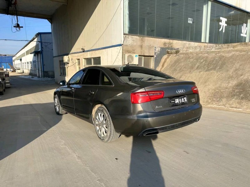 聊城13年奥迪A6L4