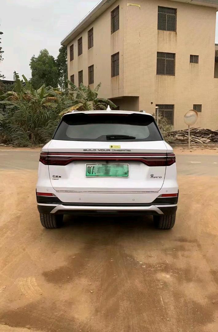 珠海22年比亚迪宋2