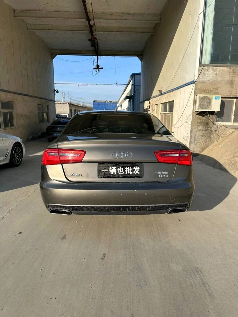 聊城13年奥迪A6L6