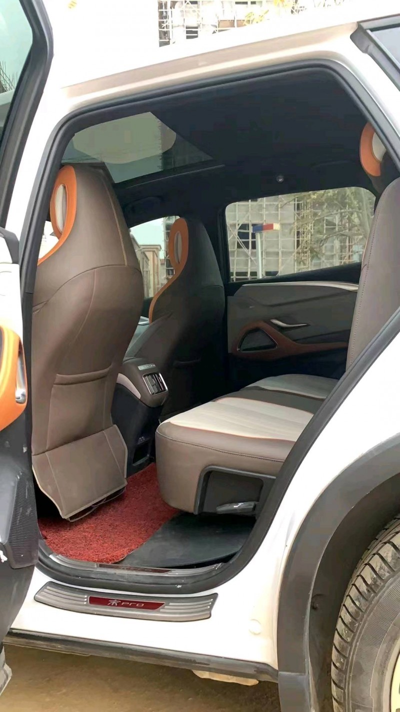 珠海22年比亚迪宋6