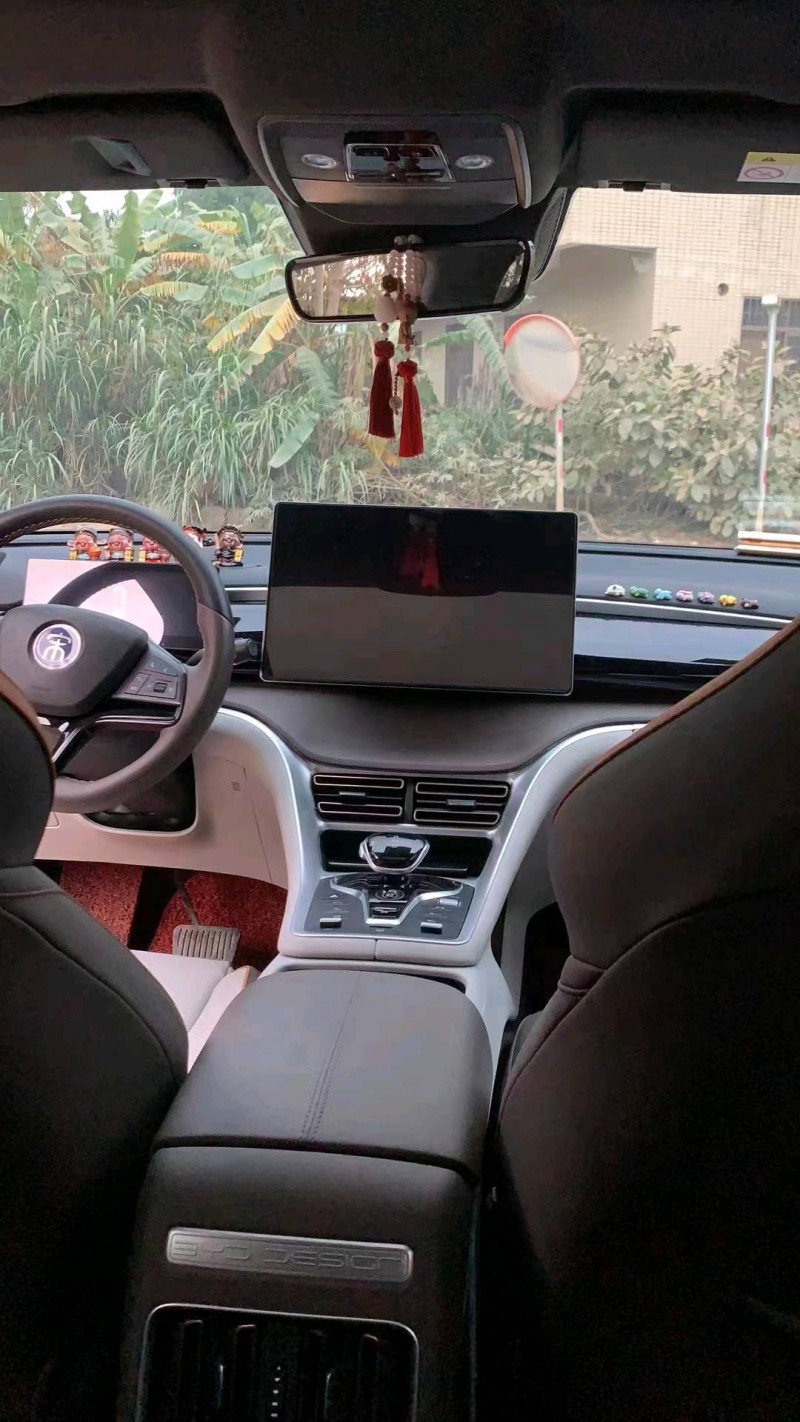 珠海22年比亚迪宋8