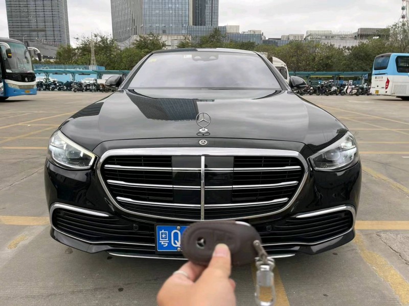 深圳21年奔驰S1