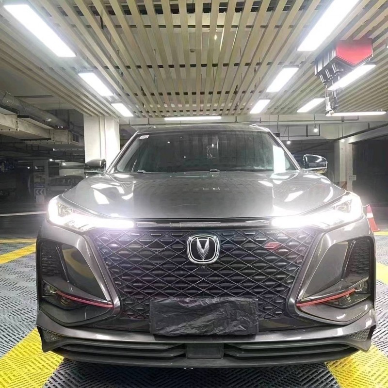 成都21年长安汽车CS751