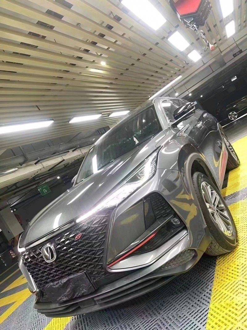 成都21年长安汽车CS752