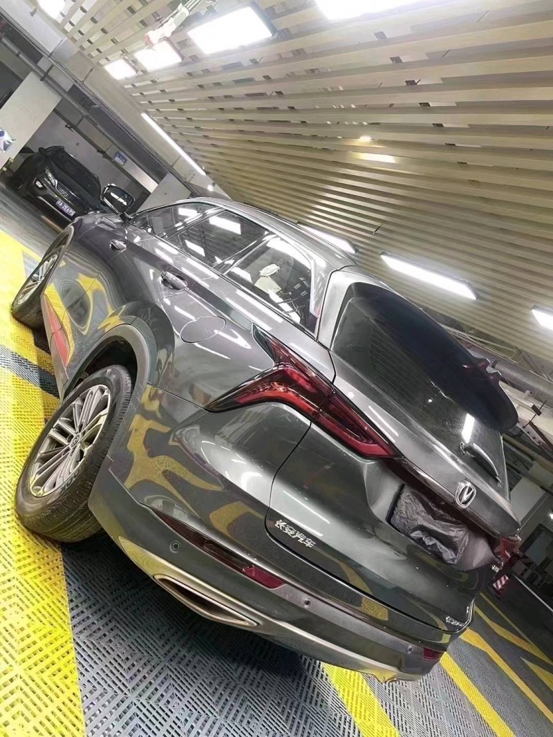 成都21年长安汽车CS754