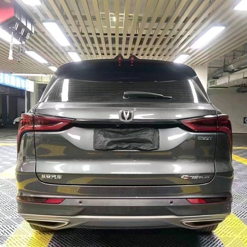 成都21年长安汽车CS756