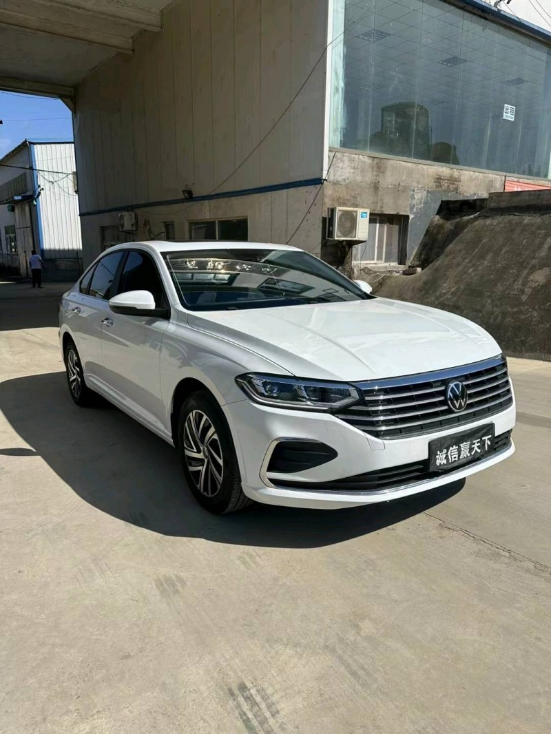 聊城22年大众朗逸2