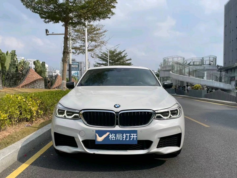 深圳20年宝马6系GT1