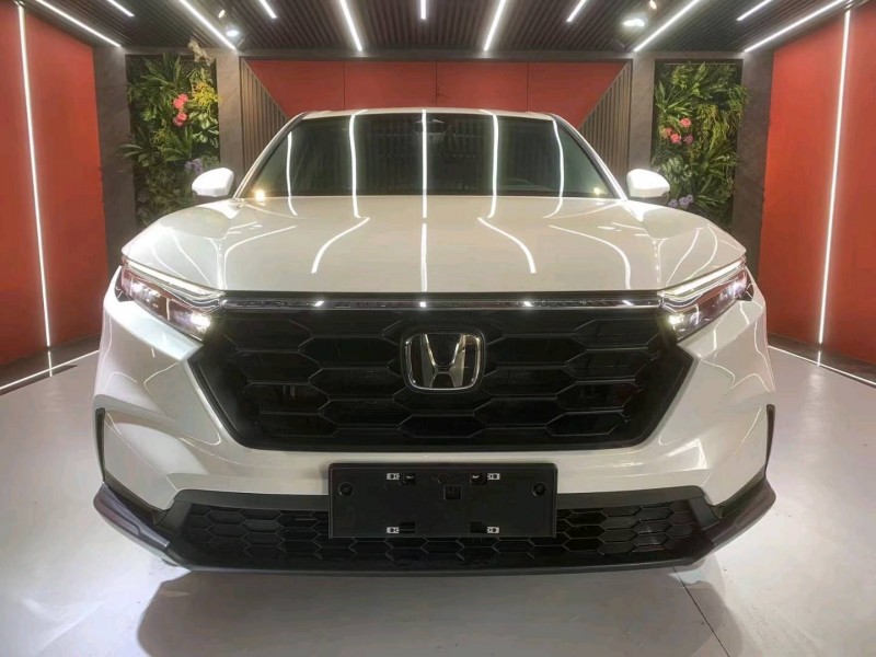 襄陽23年本田CRV1