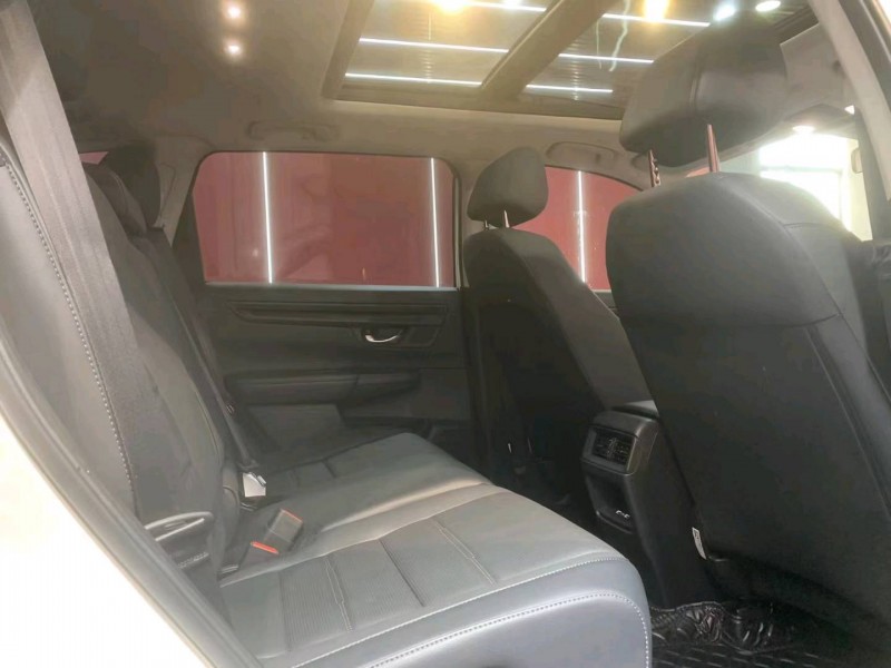 襄陽23年本田CRV5