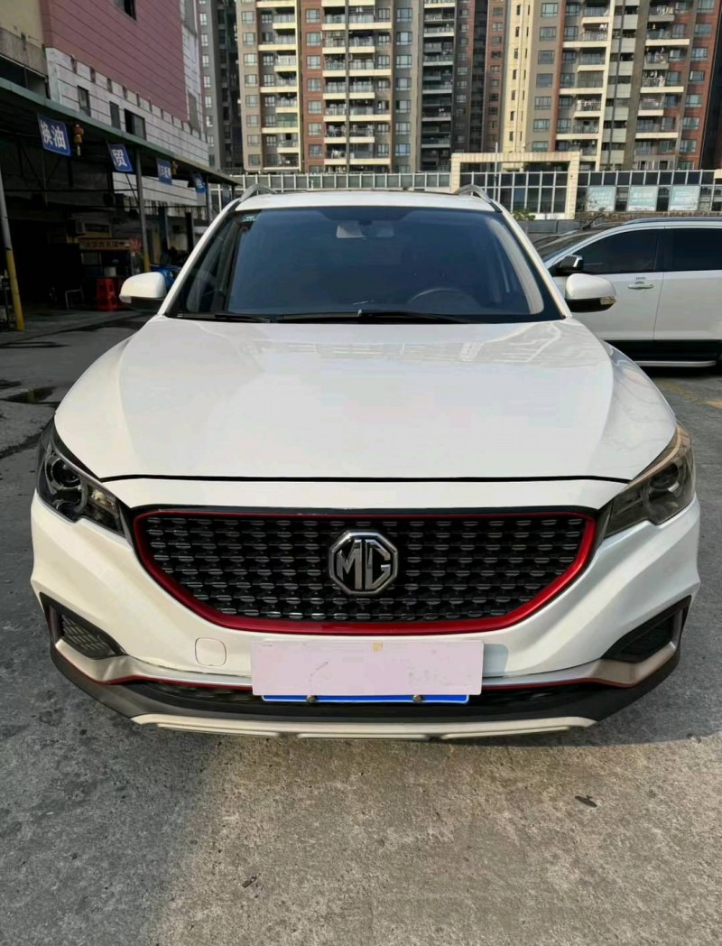 深圳18年名爵ZS1