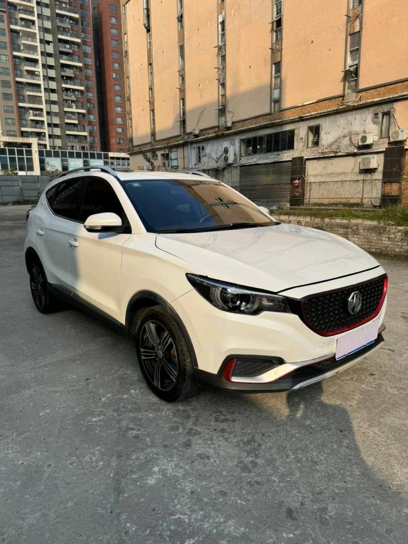 深圳18年名爵ZS2
