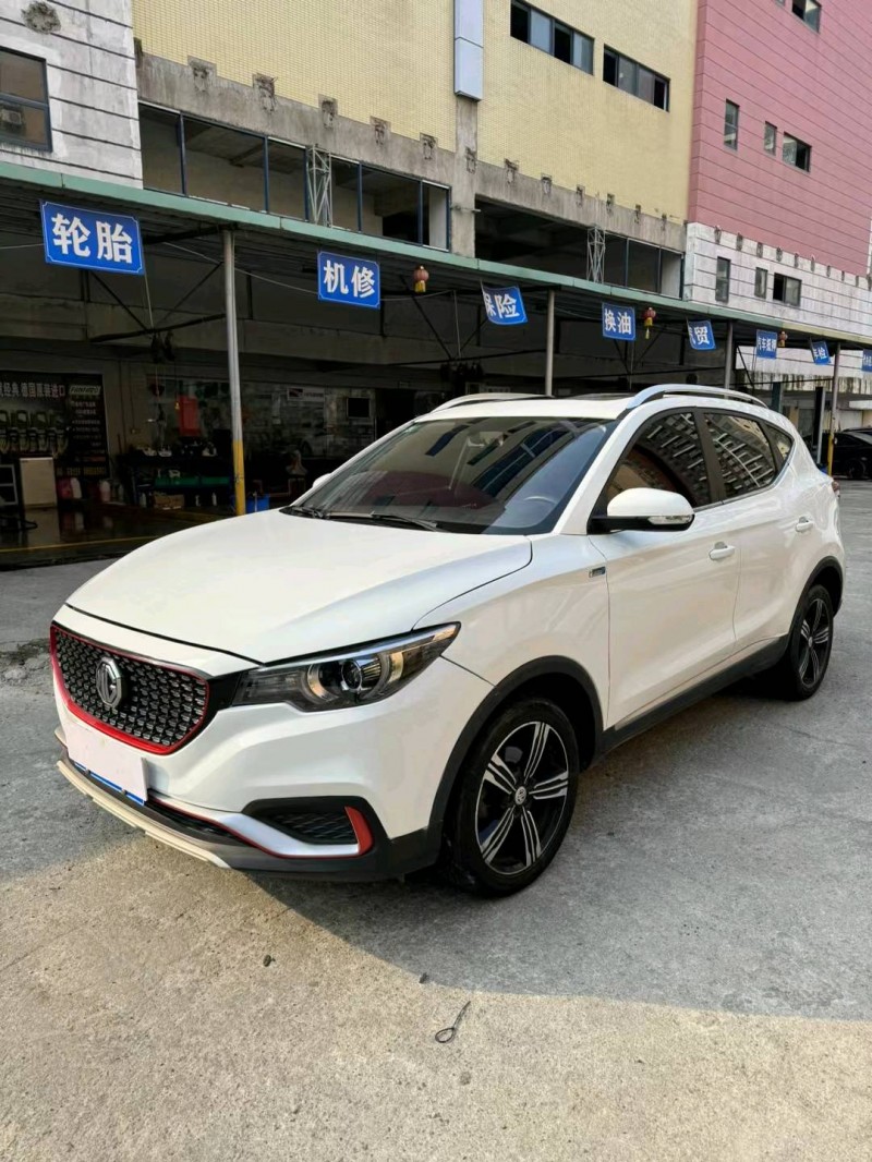 深圳18年名爵ZS3