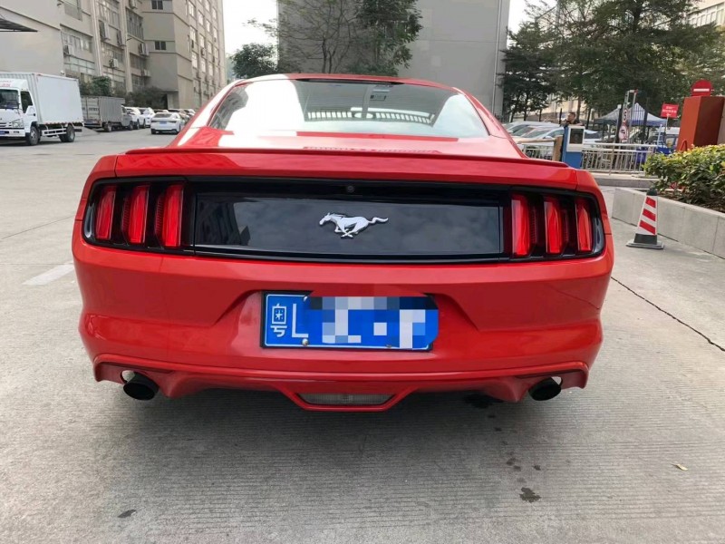深圳16年福特野马6