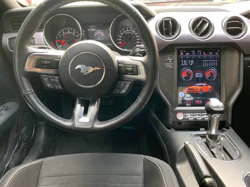 深圳16年福特野马7