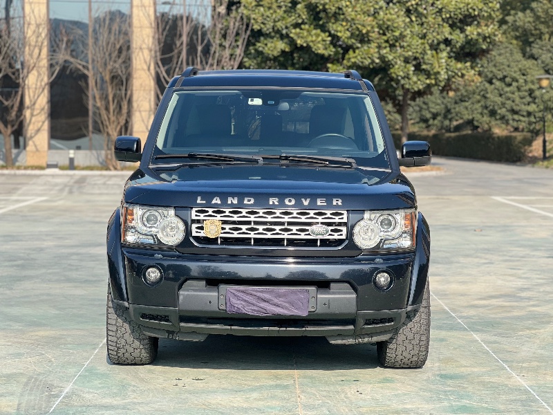 无锡12年路虎发现1