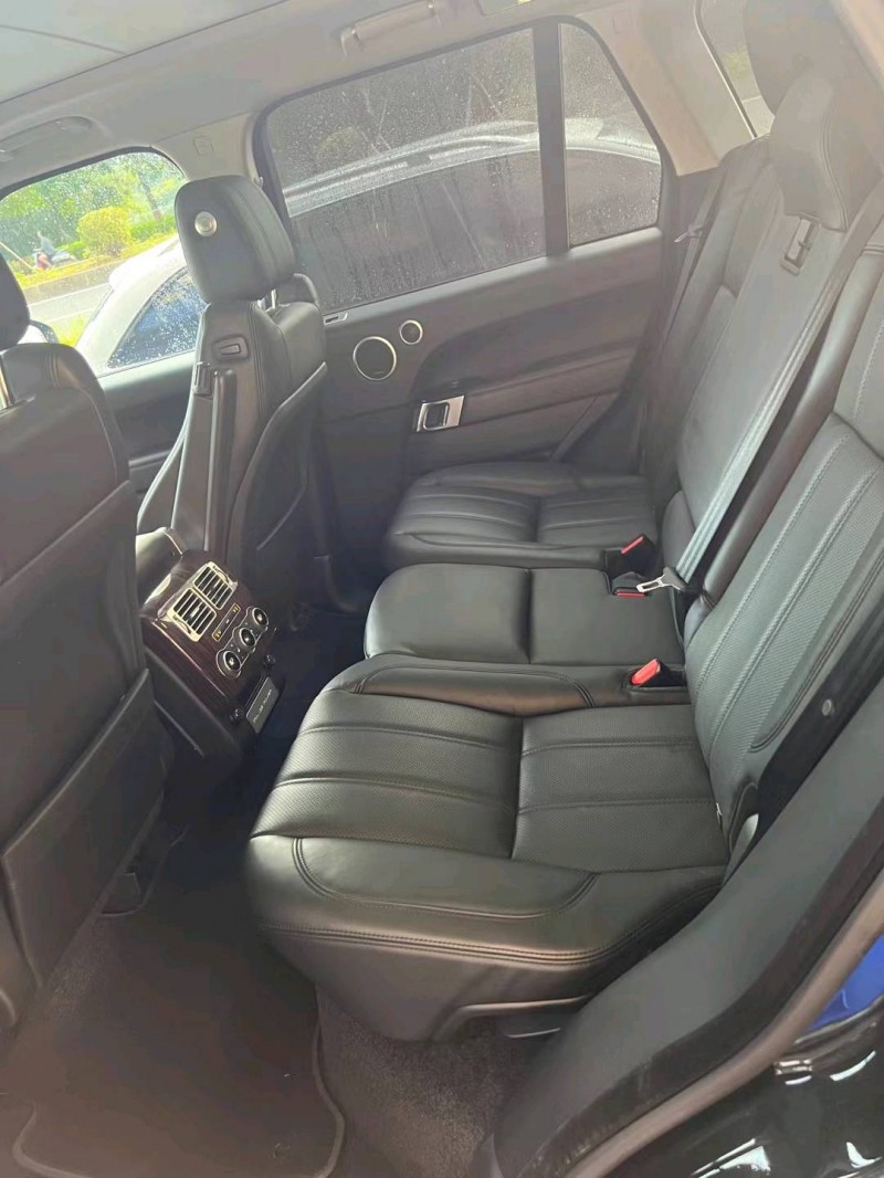 珠海17年路虎揽胜行政6