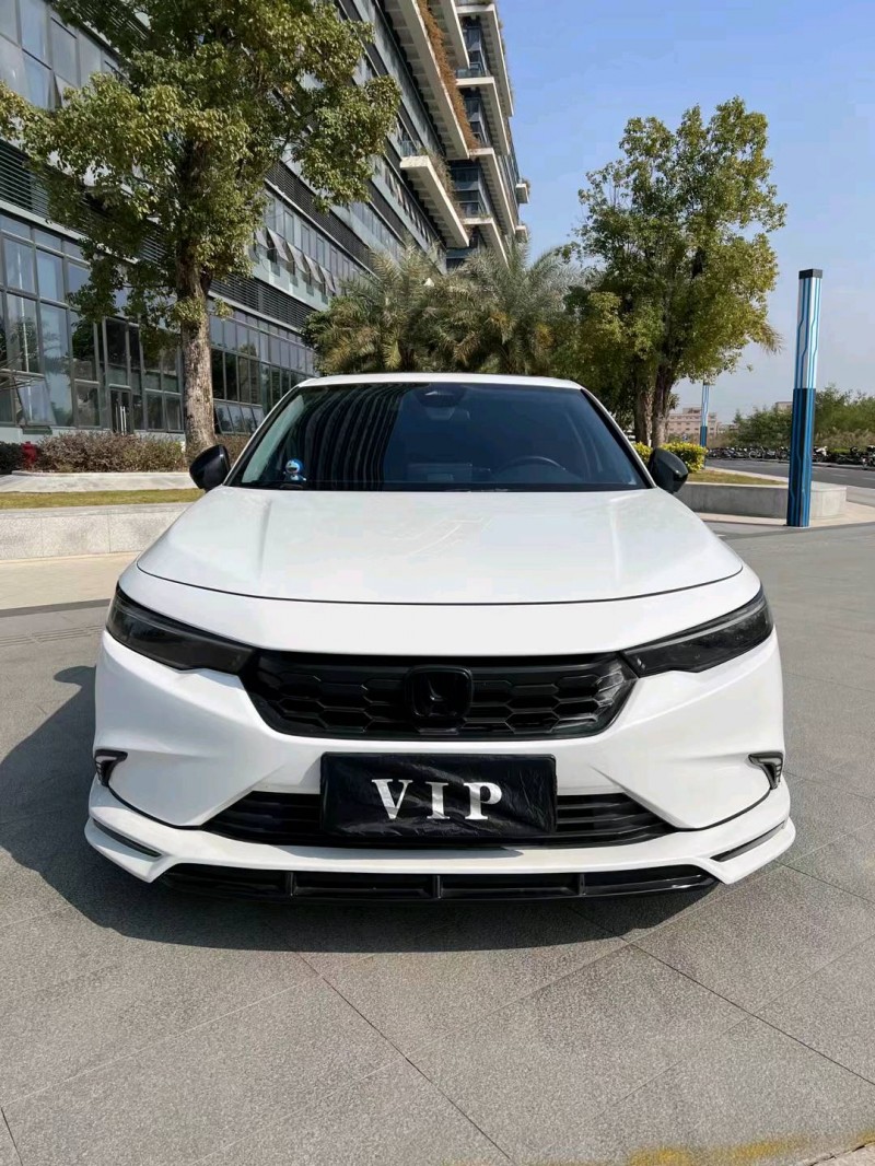 深圳22年本田型格1