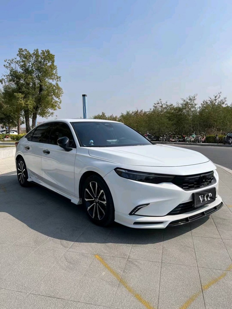 深圳22年本田型格2