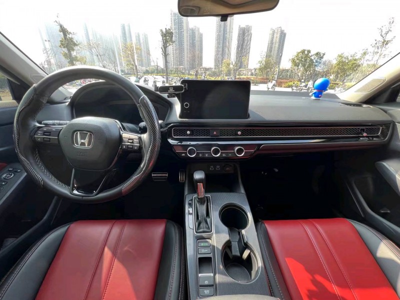 深圳22年本田型格3