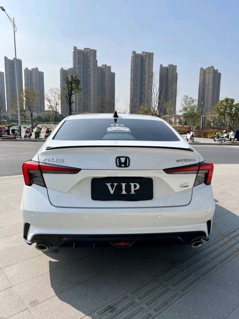 深圳22年本田型格4