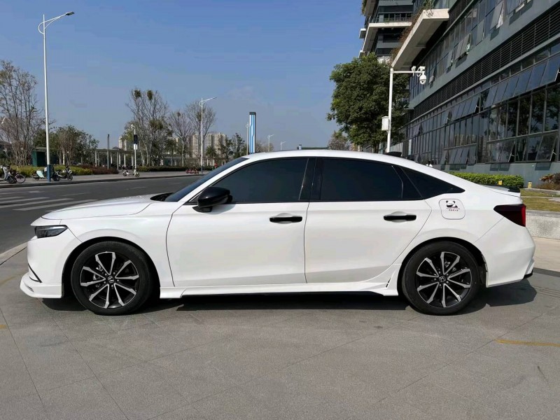 深圳22年本田型格5