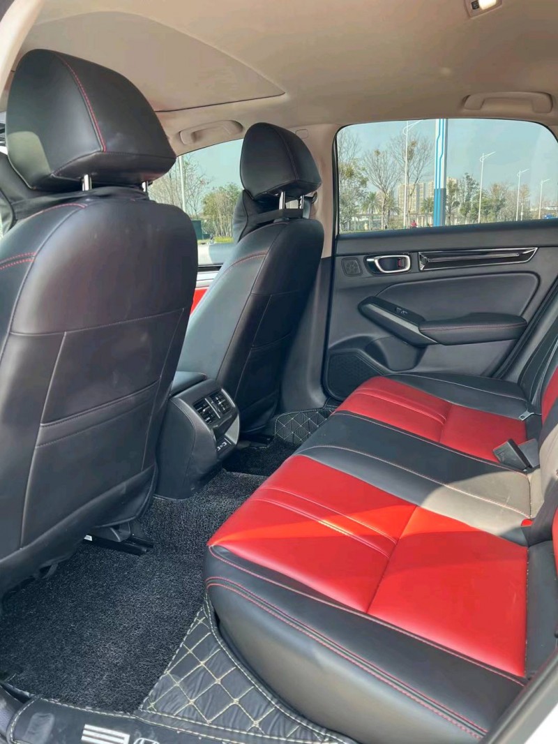 深圳22年本田型格7