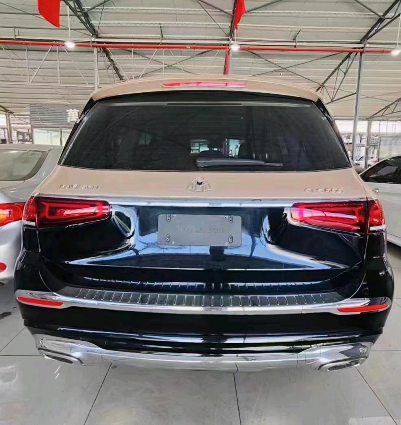 珠海23年奔驰GLS6