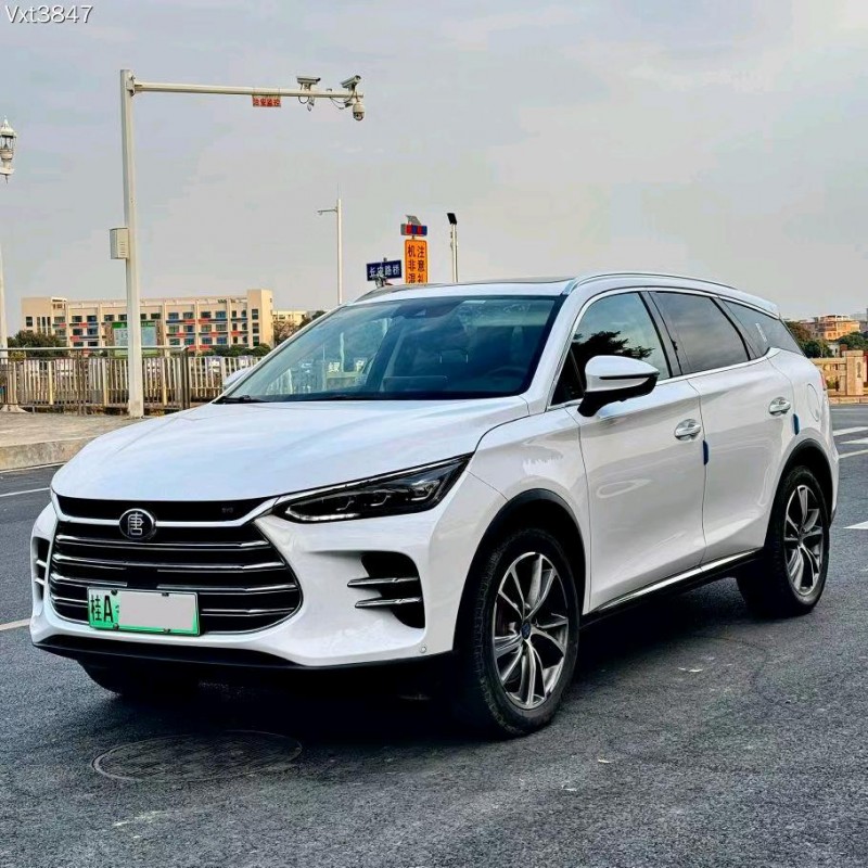 深圳20年比亚迪唐2