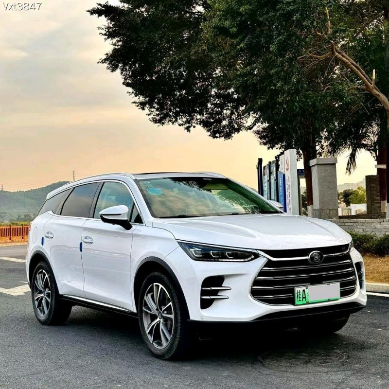 深圳20年比亚迪唐3