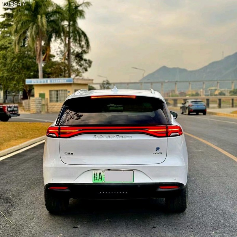 深圳20年比亚迪唐5