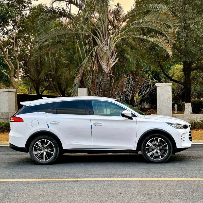 深圳20年比亚迪唐6