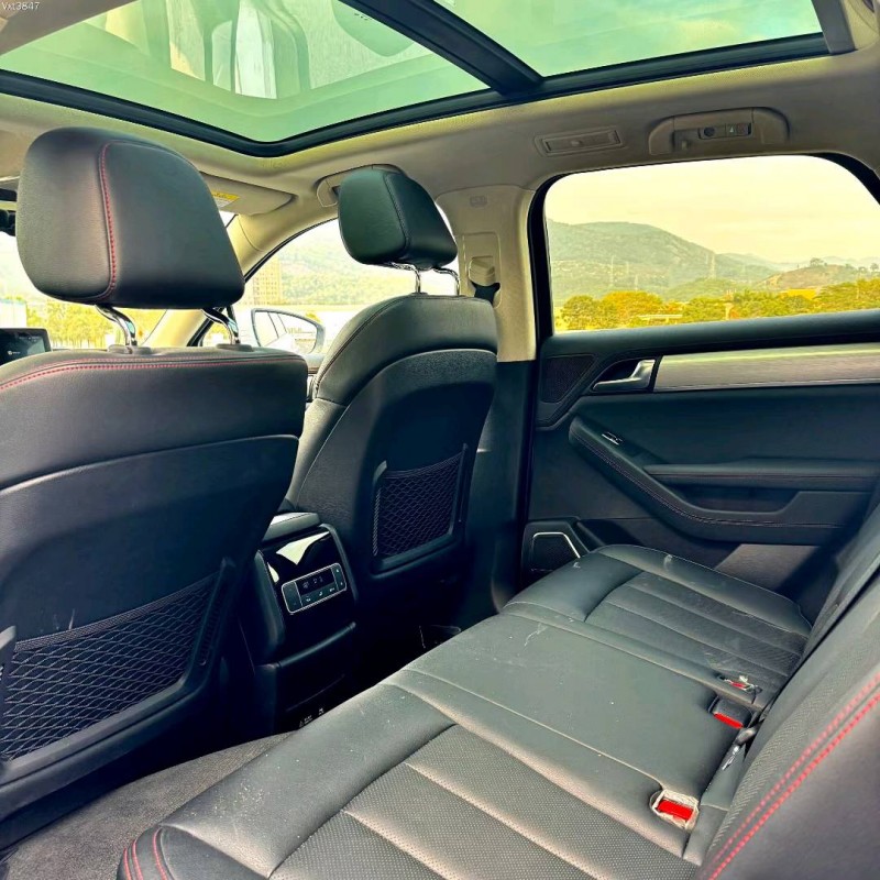 深圳20年比亚迪唐7