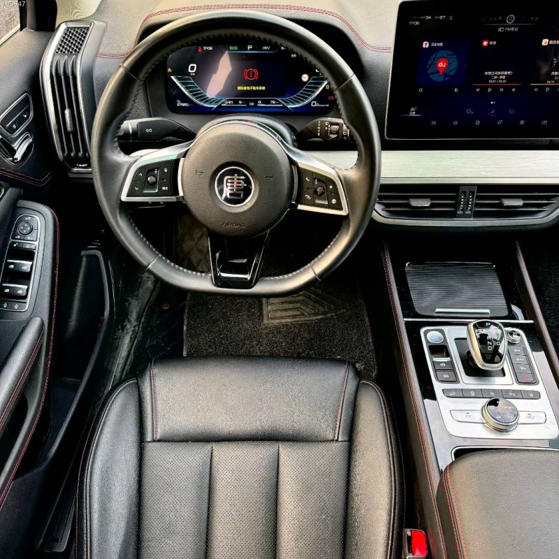 深圳20年比亚迪唐8